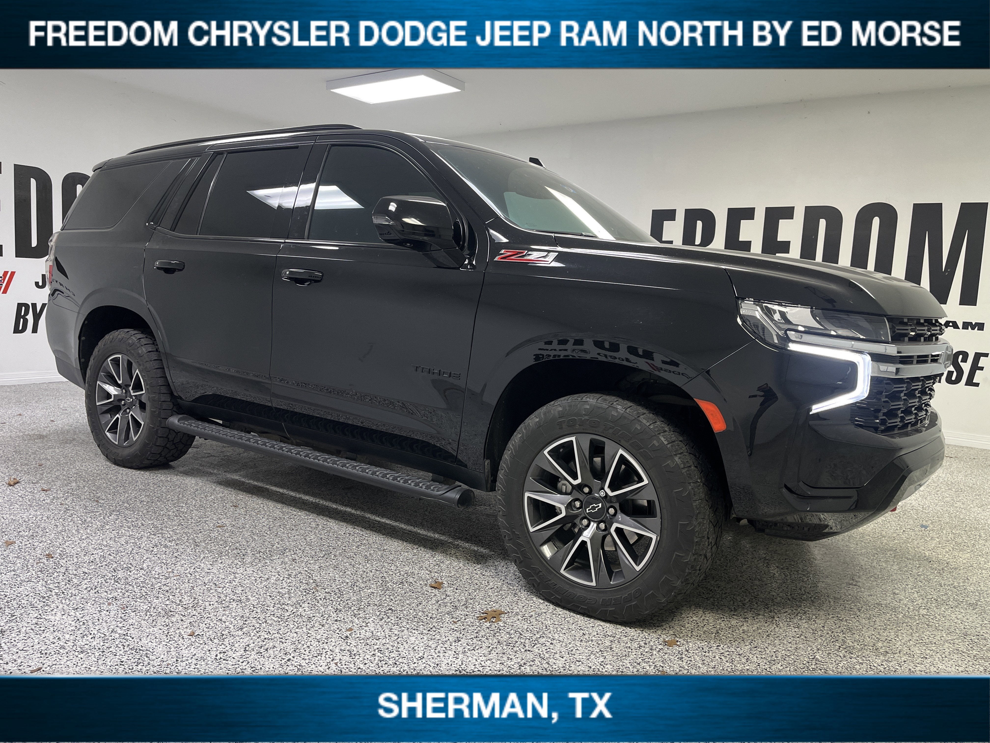 2021 Chevrolet Tahoe Z71