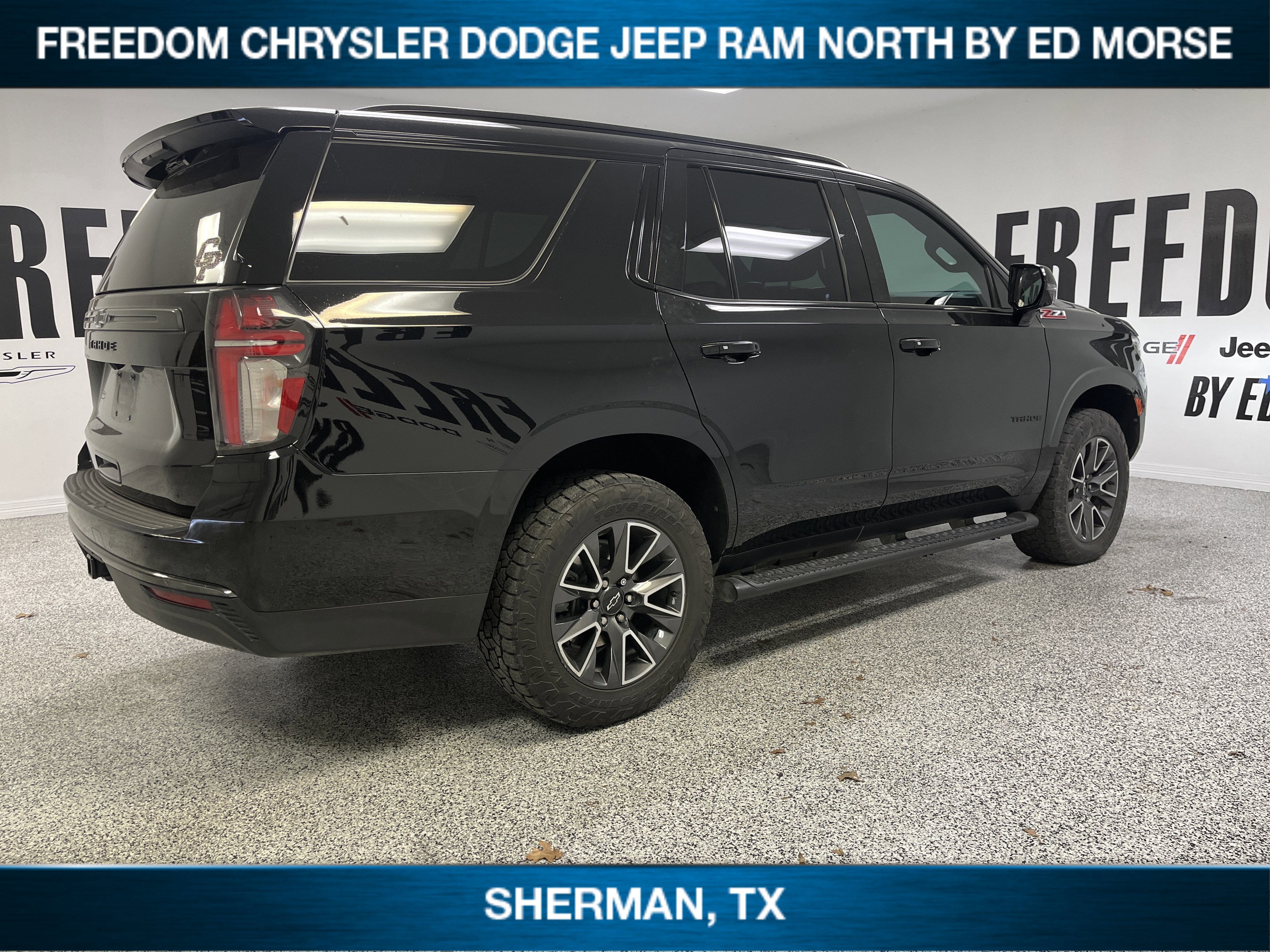 2021 Chevrolet Tahoe Z71