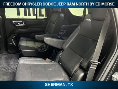 2021 Chevrolet Tahoe Z71