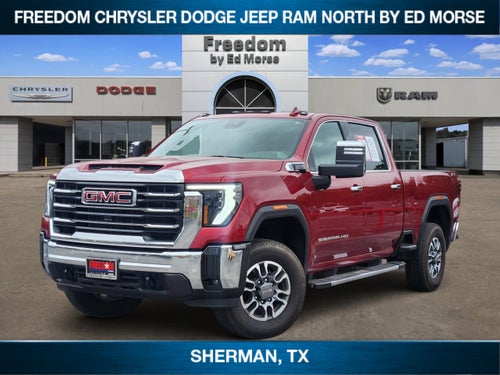 2024 GMC Sierra 2500HD SLT