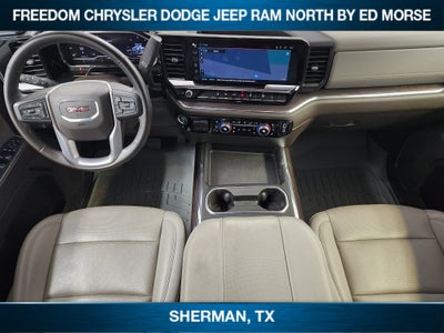 2024 GMC Sierra 2500HD SLT