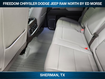 2024 GMC Sierra 2500HD SLT