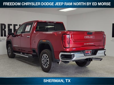 2024 GMC Sierra 2500HD SLT