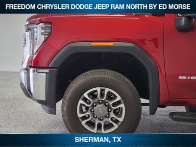 2024 GMC Sierra 2500HD SLT