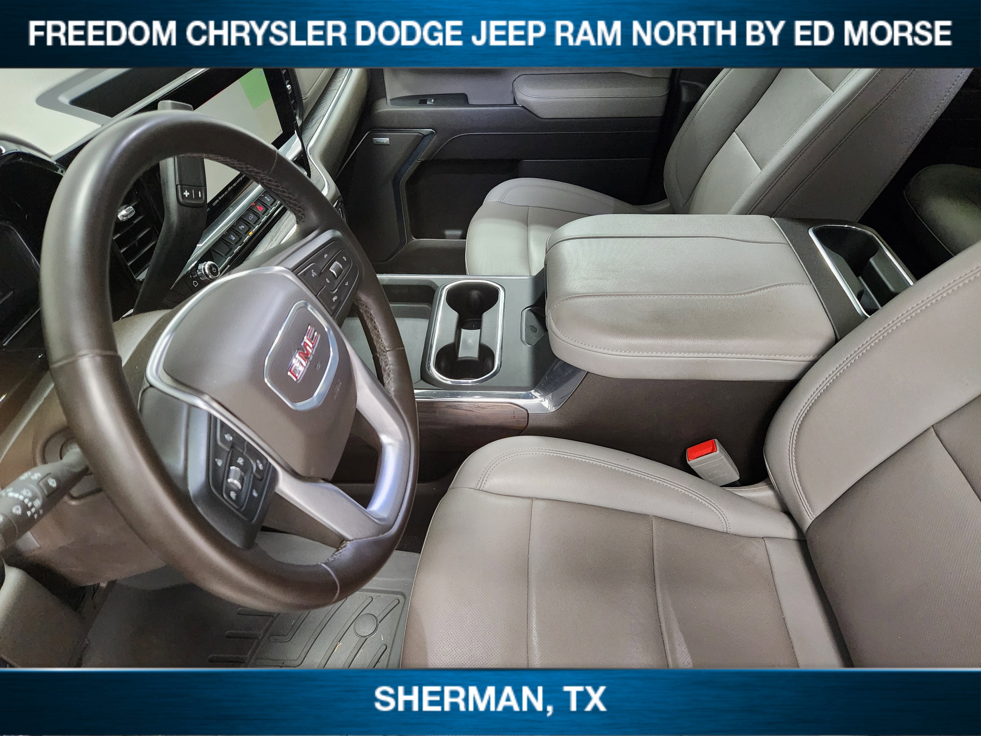 2024 GMC Sierra 2500HD SLT