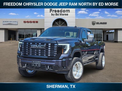 2025 GMC Sierra 2500HD Denali Ultimate