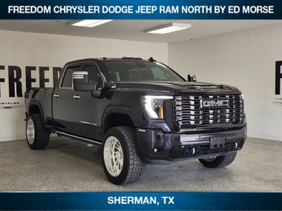 2025 GMC Sierra 2500HD Denali Ultimate