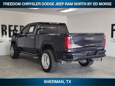 2025 GMC Sierra 2500HD Denali Ultimate