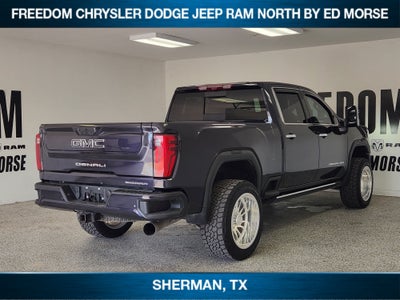 2025 GMC Sierra 2500HD Denali Ultimate
