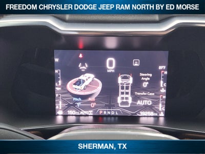 2023 GMC Canyon 4WD AT4