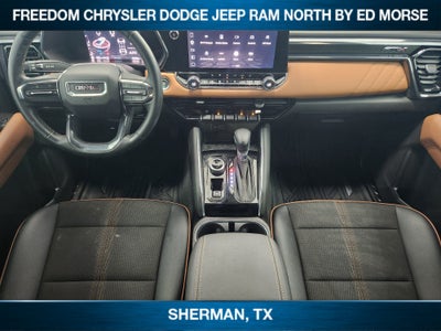 2023 GMC Canyon 4WD AT4