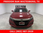 2018 Honda Accord Sedan Touring 2.0T