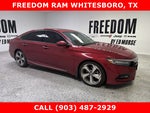 2018 Honda Accord Sedan Touring 2.0T