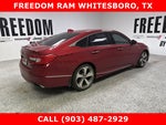 2018 Honda Accord Sedan Touring 2.0T