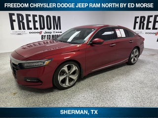 2018 Honda Accord Sedan Touring 2.0T