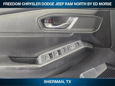 2024 Honda Accord Sedan EX