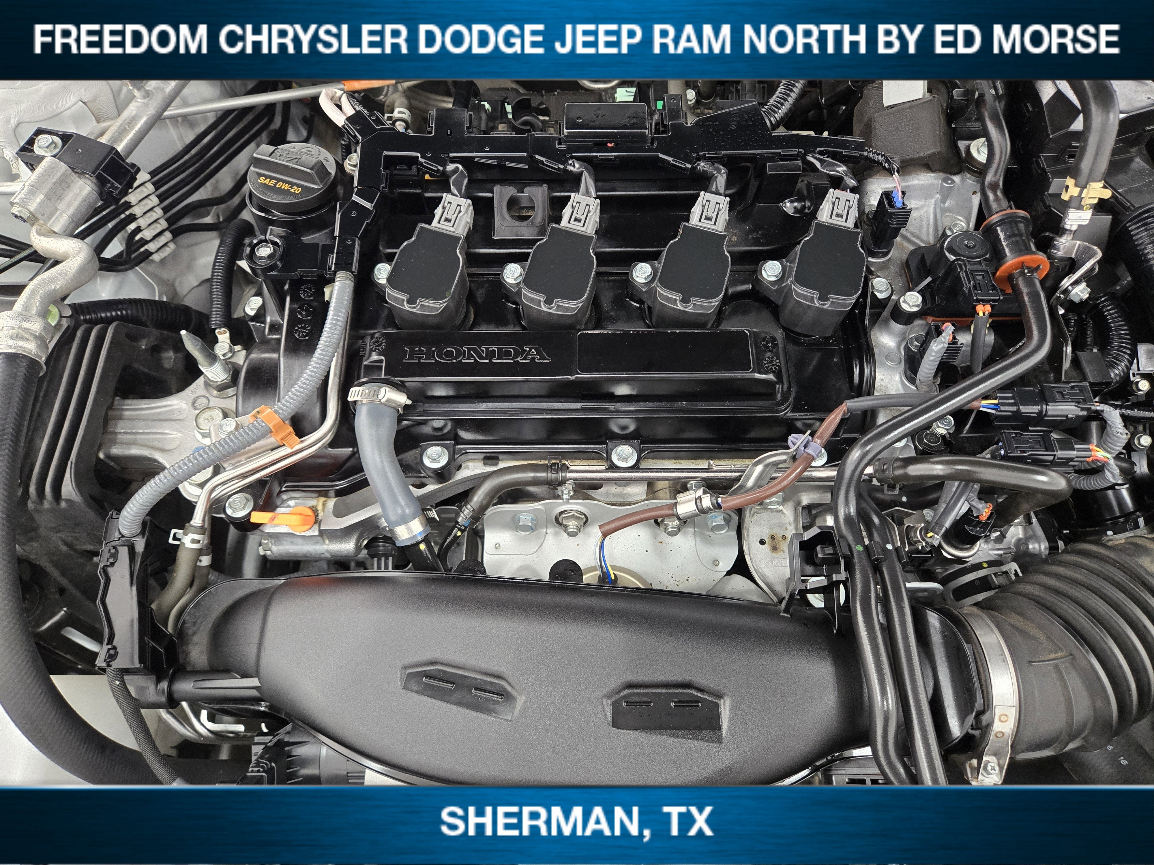 2024 Honda Accord Sedan EX