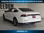 2024 Honda Accord Sedan EX