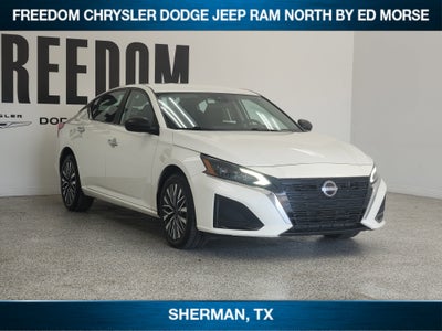 2024 Nissan Altima 2.5 SV