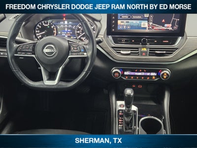 2023 Nissan Altima 2.5 SL