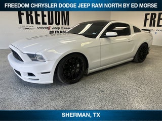 2014 Ford Mustang V6