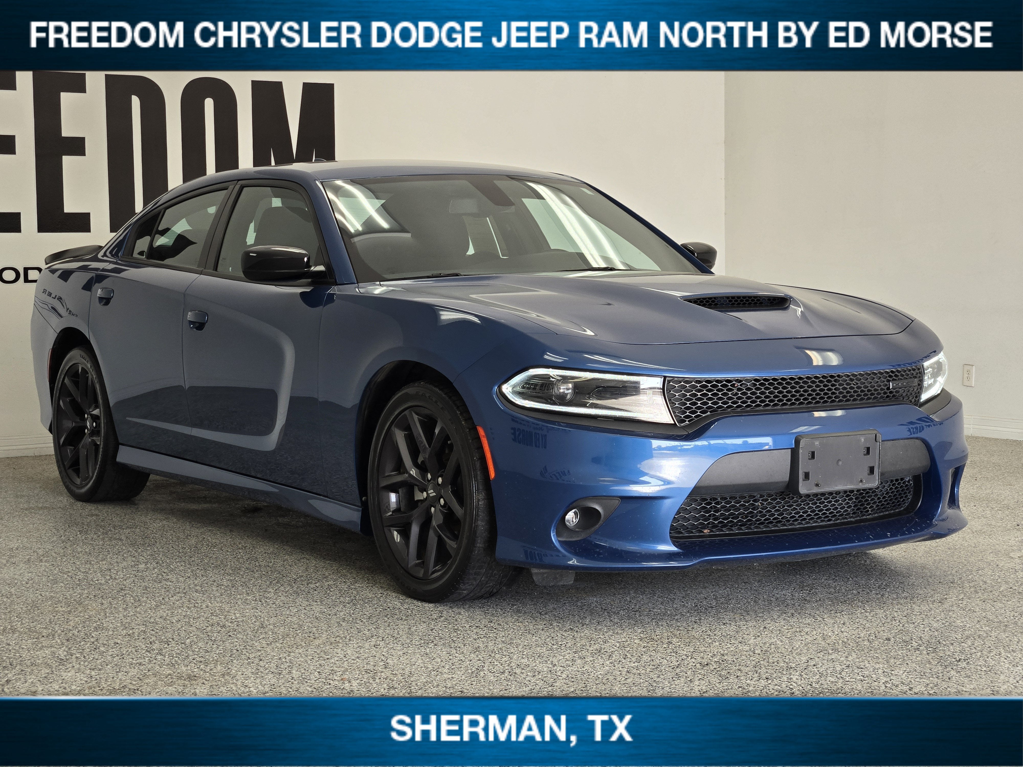 2022 Dodge Charger GT