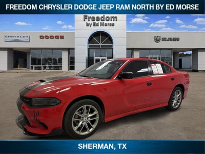 2022 Dodge Charger GT