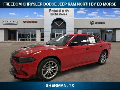 2022 Dodge Charger GT