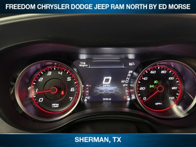 2022 Dodge Charger GT