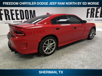 2022 Dodge Charger GT