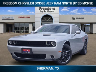 2023 Dodge Challenger SXT