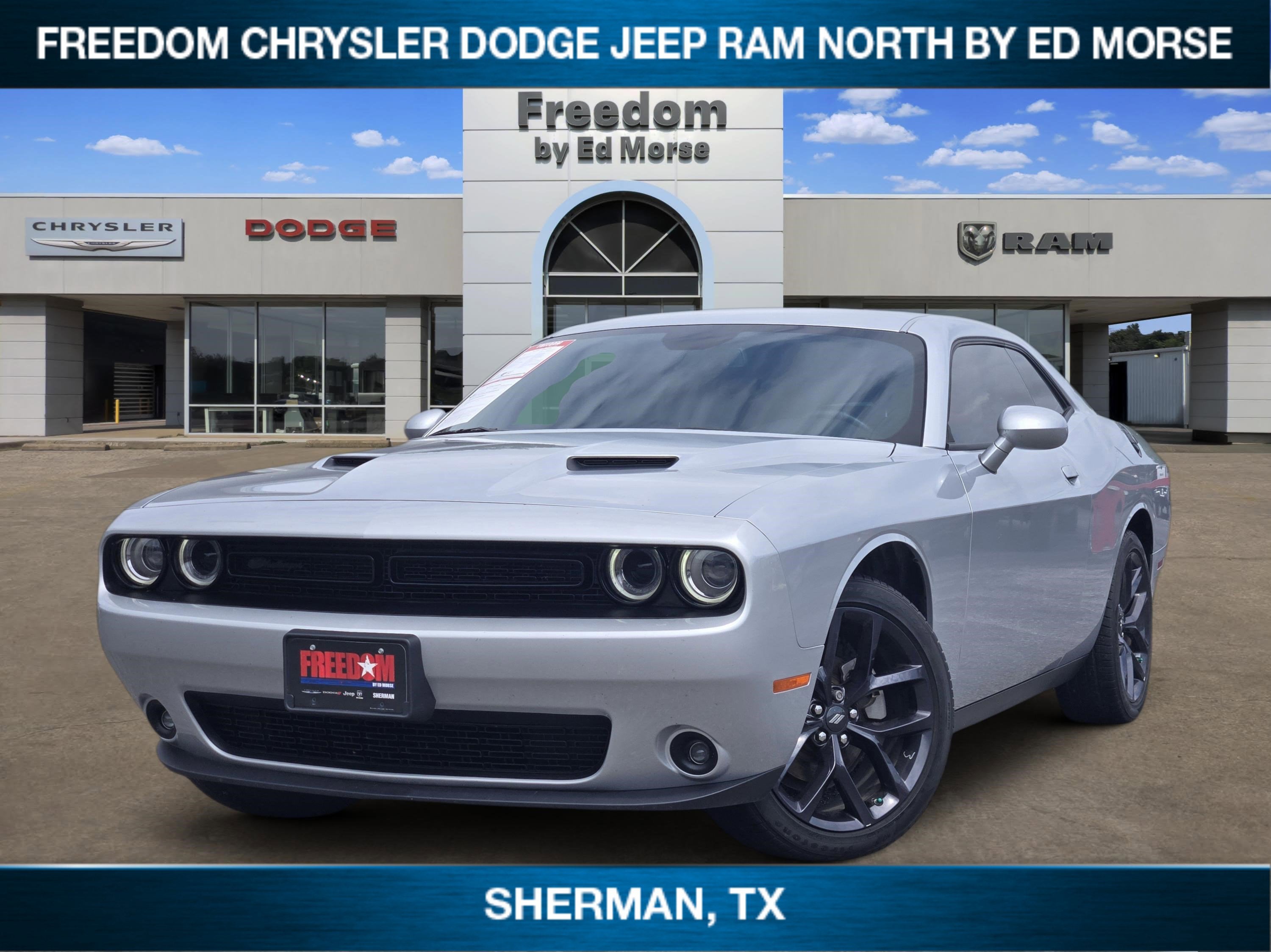 2023 Dodge Challenger SXT