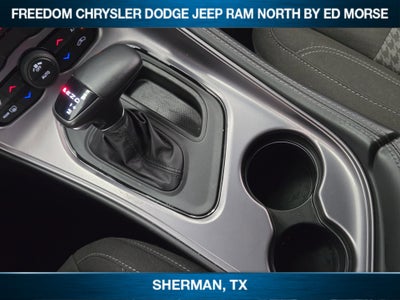 2023 Dodge Challenger SXT