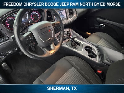 2023 Dodge Challenger SXT