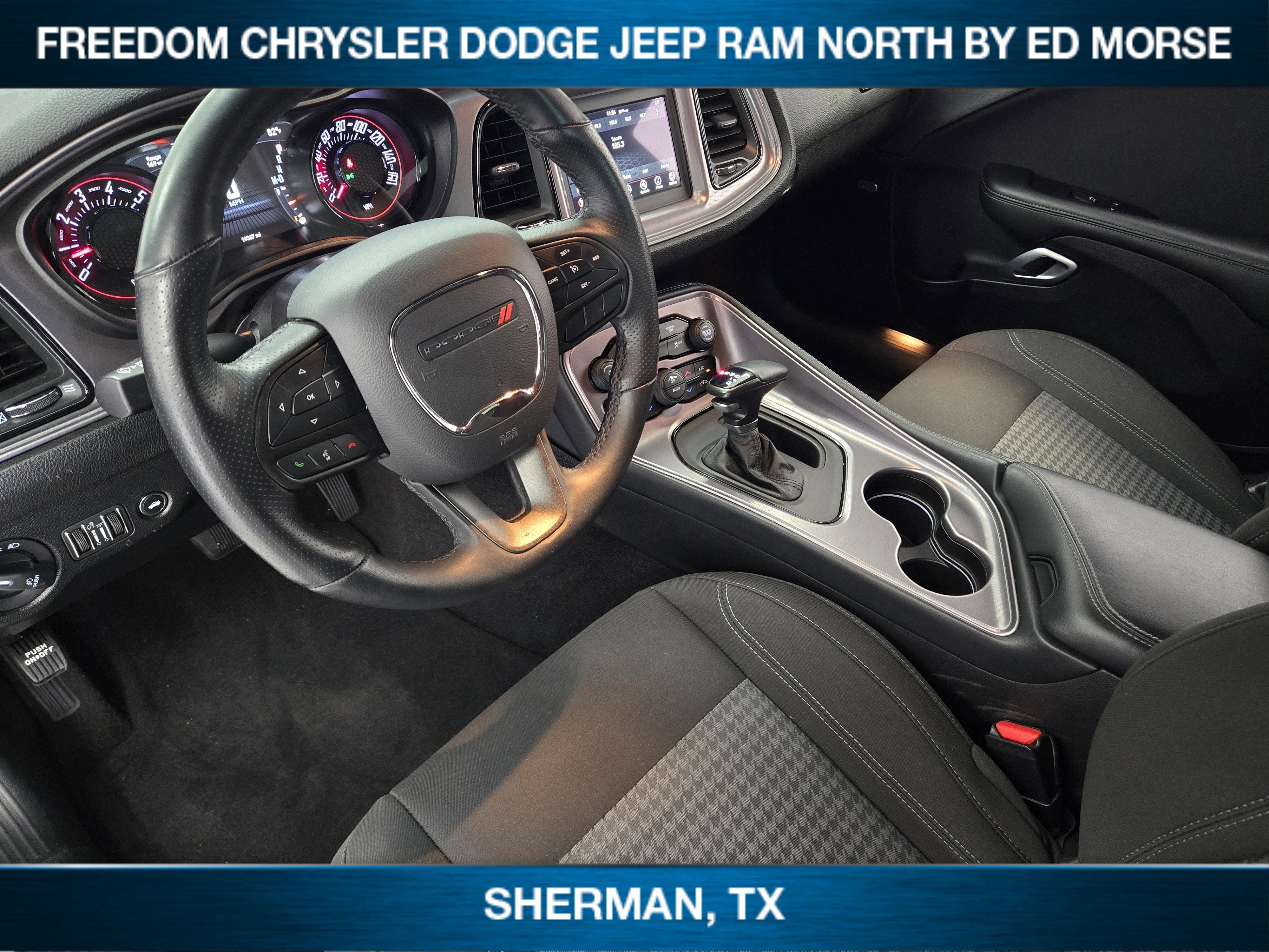 2023 Dodge Challenger SXT
