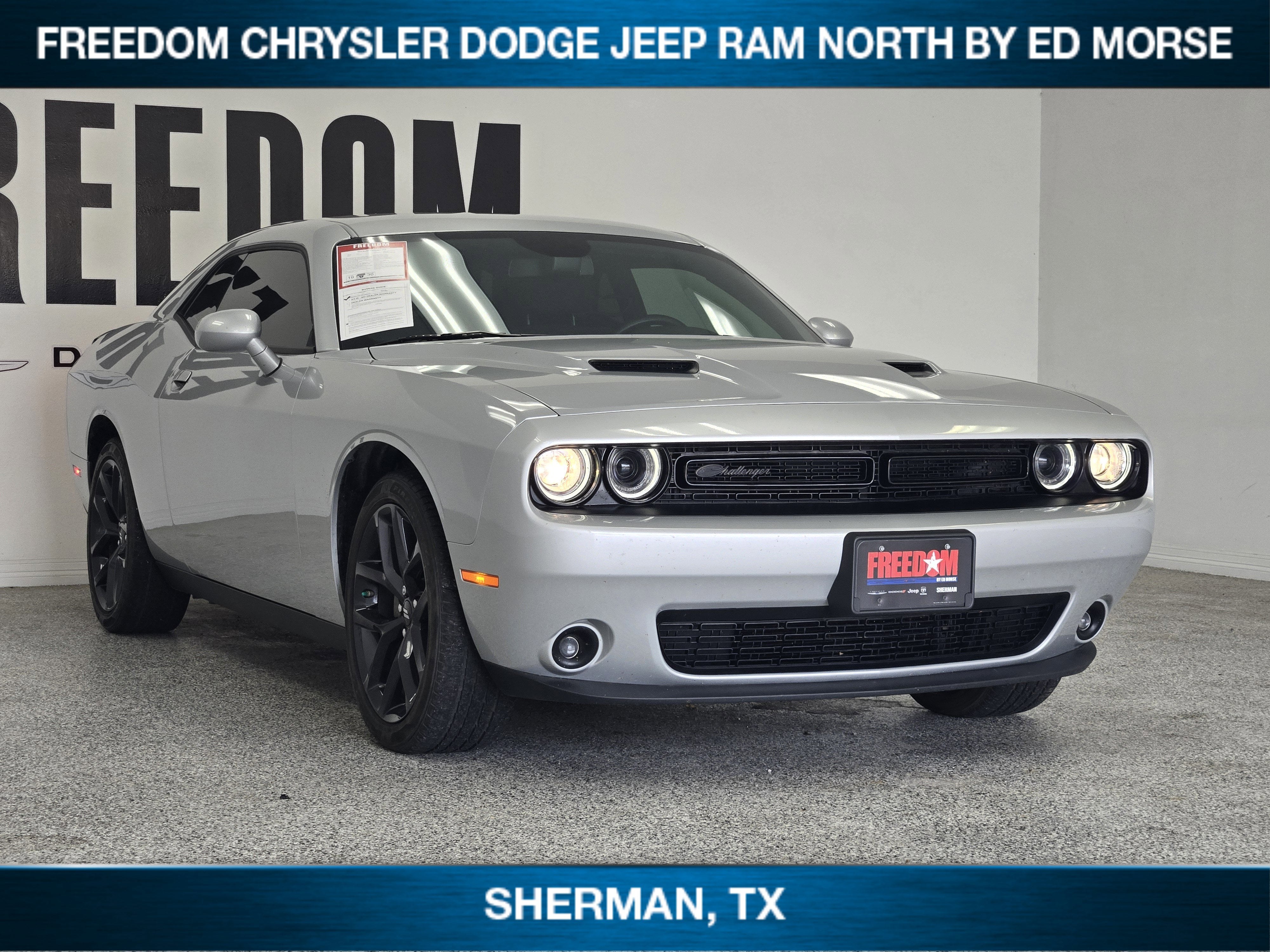 2023 Dodge Challenger SXT