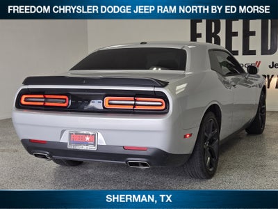 2023 Dodge Challenger SXT