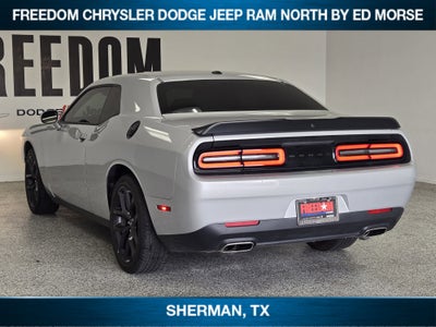 2023 Dodge Challenger SXT