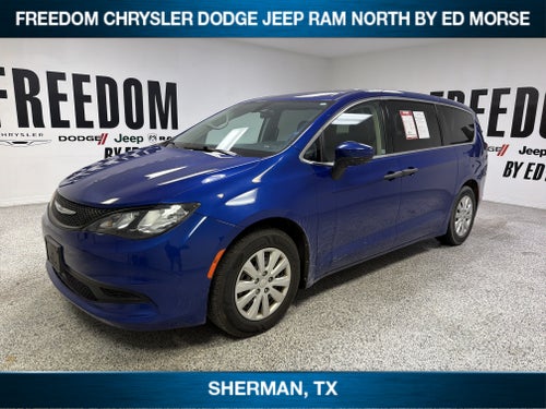 2021 Chrysler Voyager L