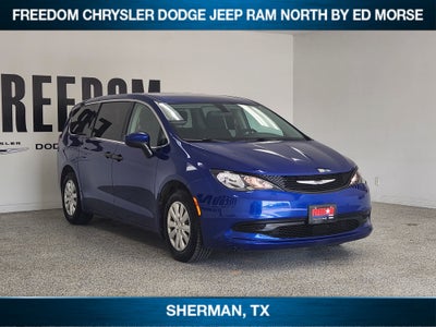 2021 Chrysler Voyager L