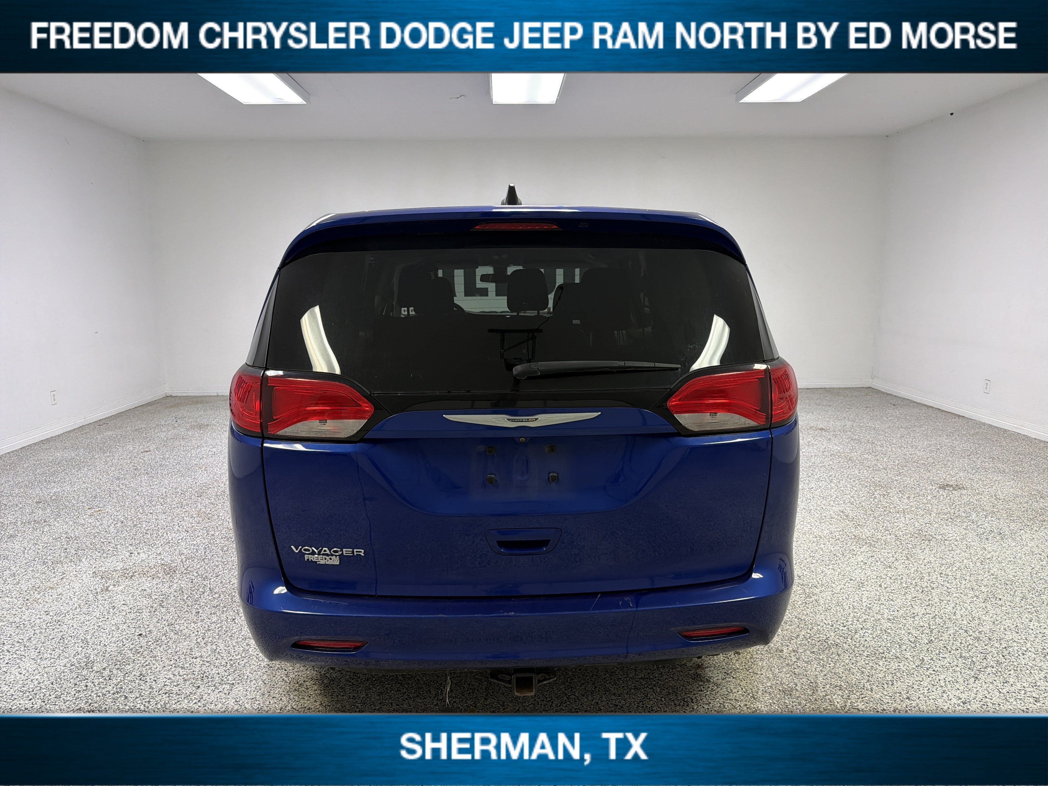 2021 Chrysler Voyager L