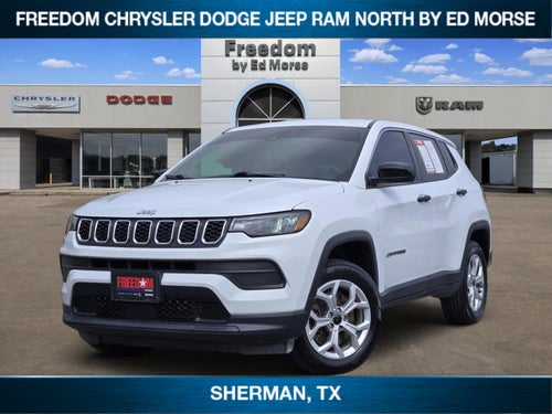 2025 Jeep Compass Sport