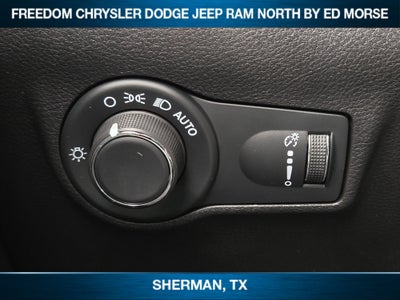 2025 Jeep Compass Sport