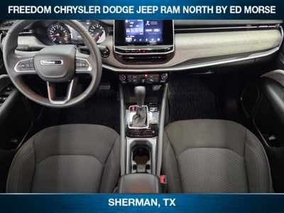 2025 Jeep Compass Sport