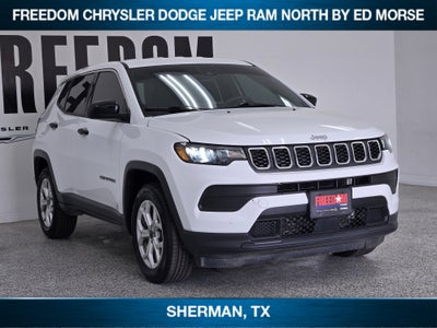 2025 Jeep Compass Sport