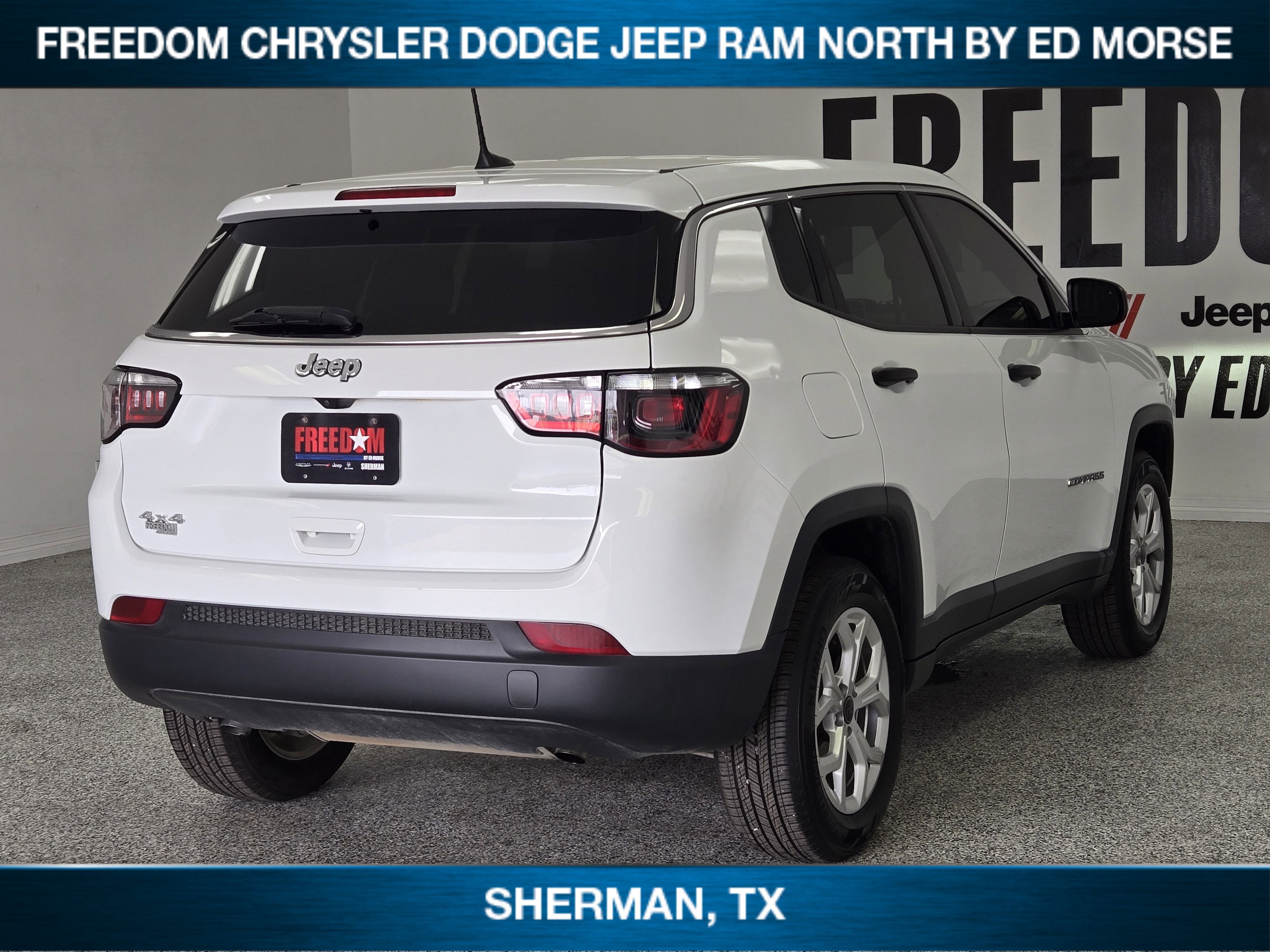 2025 Jeep Compass Sport