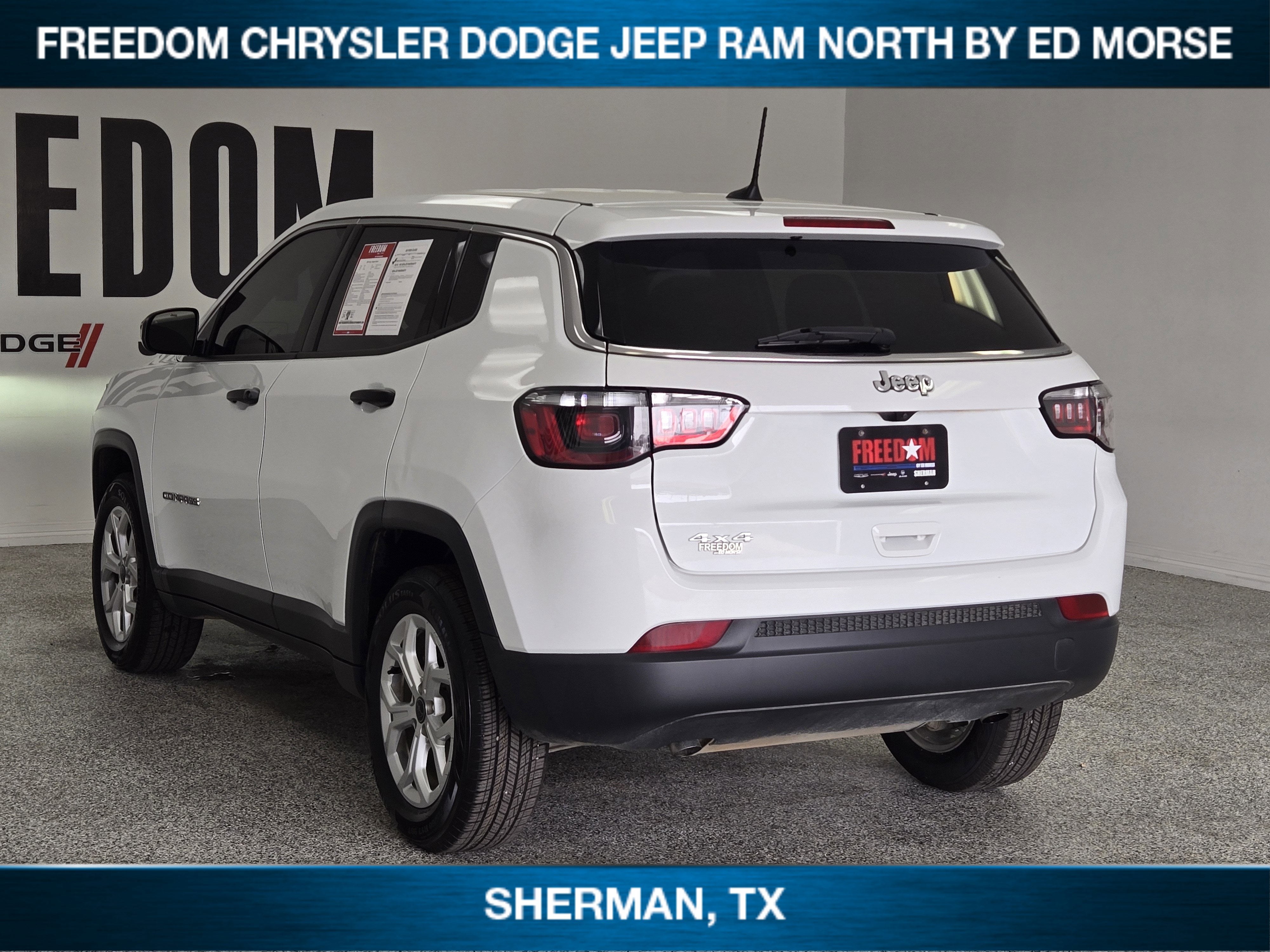 2025 Jeep Compass Sport