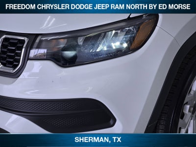 2025 Jeep Compass Sport