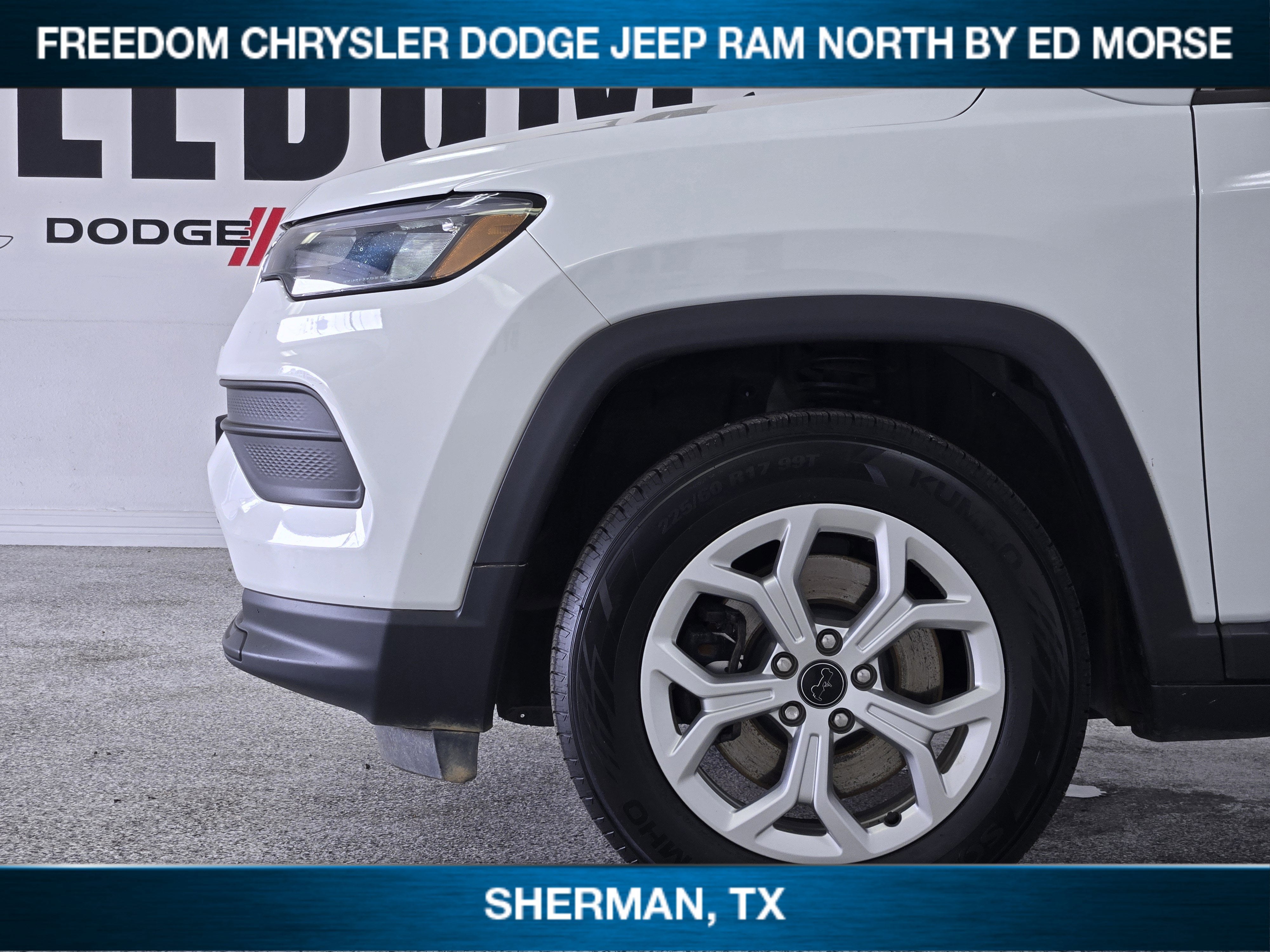 2025 Jeep Compass Sport