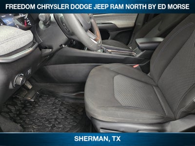 2025 Jeep Compass Sport